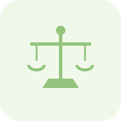 Work-life balance icon