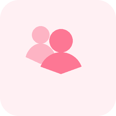 Close engagement icon
